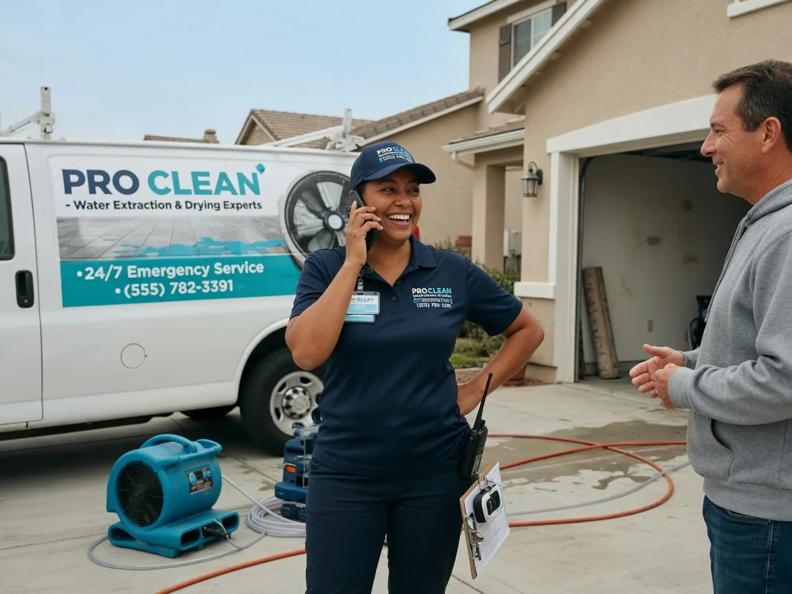Water Extraction & Drying Holgate, OH FAQs